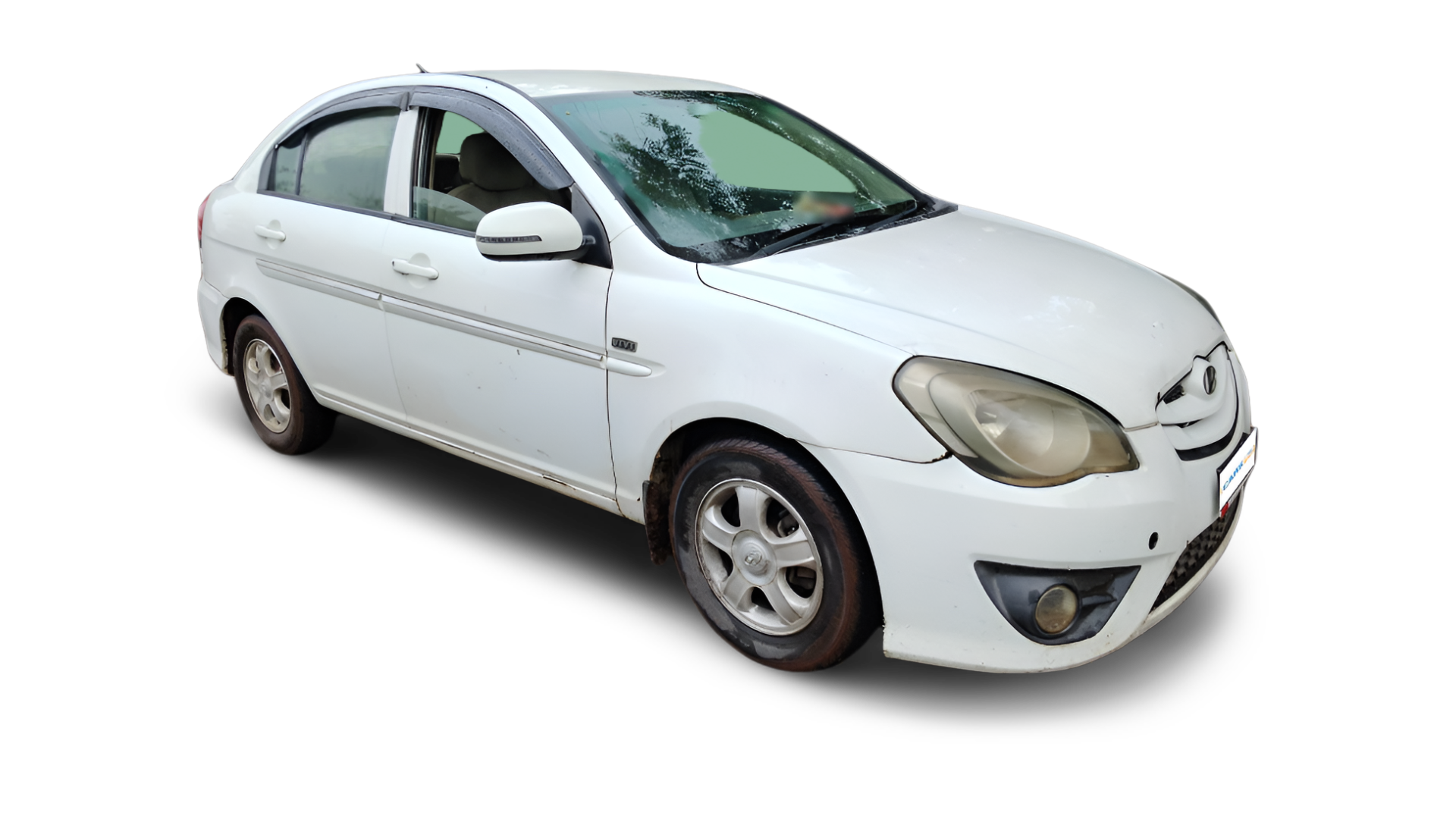 2010 Hyundai Verna - Sedan - Petrol - Manual - ₹1.40 lakh